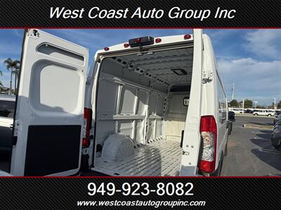 2025 RAM ProMaster SLT 2500 - Photo 21 - Costa Mesa, CA 92626