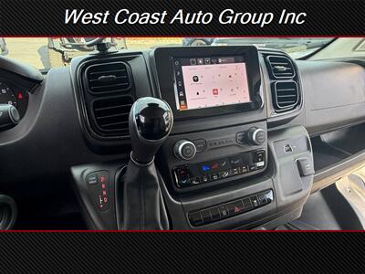 2025 RAM ProMaster SLT 2500 - Photo 16 - Costa Mesa, CA 92626