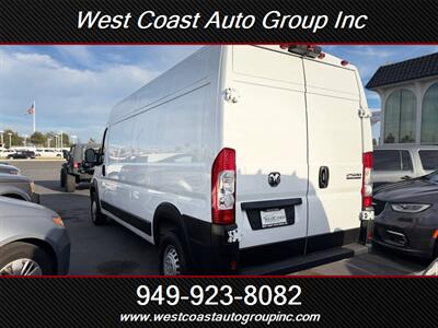 2025 RAM ProMaster SLT 2500 - Photo 4 - Costa Mesa, CA 92626