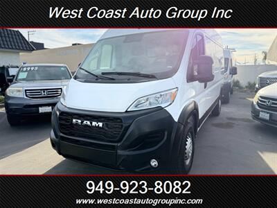 2025 RAM ProMaster SLT 2500 - Photo 1 - Costa Mesa, CA 92626