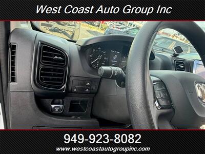 2025 RAM ProMaster SLT 2500 - Photo 12 - Costa Mesa, CA 92626