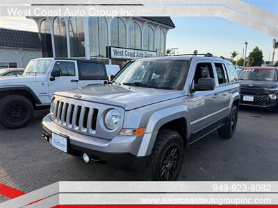 2016 Jeep Patriot Sport SE - Photo 2 - Costa Mesa, CA 92626