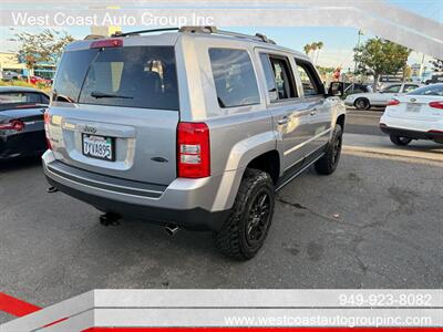 2016 Jeep Patriot Sport SE - Photo 5 - Costa Mesa, CA 92626