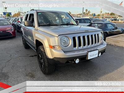 2016 Jeep Patriot Sport SE - Photo 3 - Costa Mesa, CA 92626