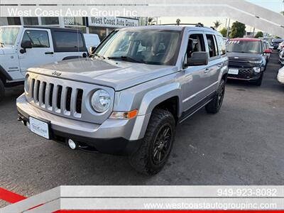2016 Jeep Patriot Sport SE - Photo 1 - Costa Mesa, CA 92626