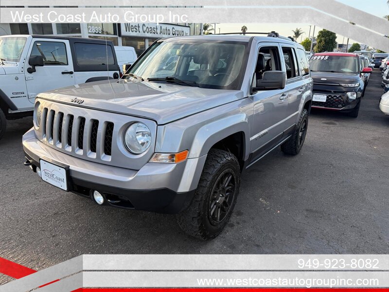 2016 Jeep Patriot Sport SE  