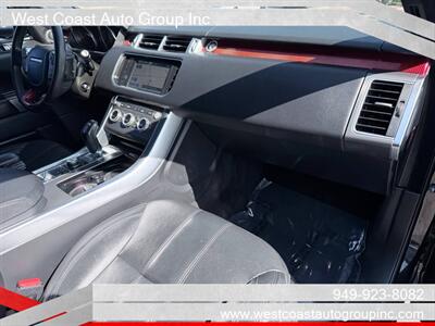 2016 Land Rover Range Rover Sport SE   - Photo 12 - Costa Mesa, CA 92626