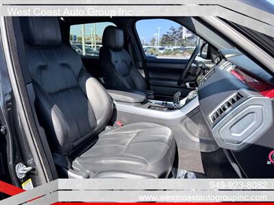 2016 Land Rover Range Rover Sport SE   - Photo 13 - Costa Mesa, CA 92626