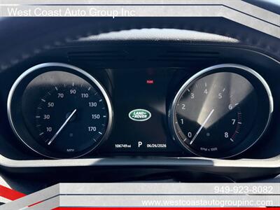 2016 Land Rover Range Rover Sport SE   - Photo 8 - Costa Mesa, CA 92626