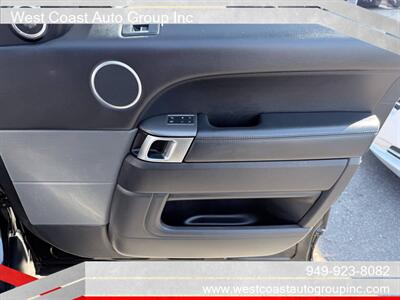 2016 Land Rover Range Rover Sport SE   - Photo 11 - Costa Mesa, CA 92626