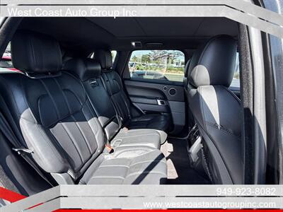 2016 Land Rover Range Rover Sport SE   - Photo 17 - Costa Mesa, CA 92626