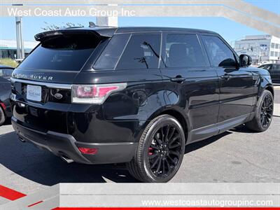 2016 Land Rover Range Rover Sport SE   - Photo 5 - Costa Mesa, CA 92626