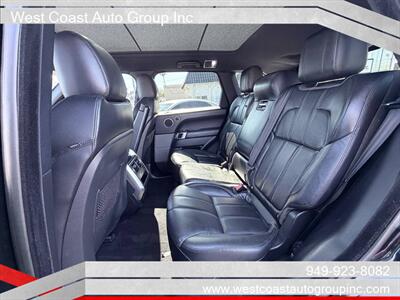 2016 Land Rover Range Rover Sport SE   - Photo 15 - Costa Mesa, CA 92626