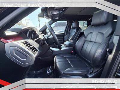 2016 Land Rover Range Rover Sport SE   - Photo 10 - Costa Mesa, CA 92626