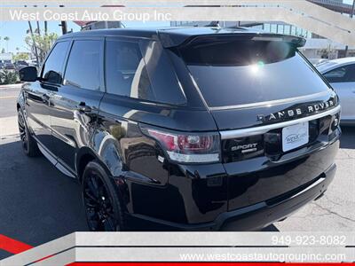 2016 Land Rover Range Rover Sport SE   - Photo 4 - Costa Mesa, CA 92626