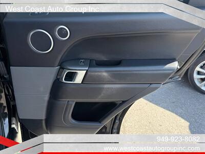 2016 Land Rover Range Rover Sport SE   - Photo 16 - Costa Mesa, CA 92626