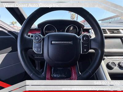 2016 Land Rover Range Rover Sport SE   - Photo 7 - Costa Mesa, CA 92626