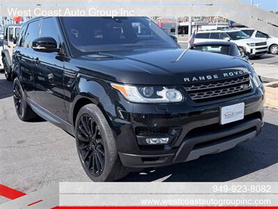 2016 Land Rover Range Rover Sport SE   - Photo 3 - Costa Mesa, CA 92626