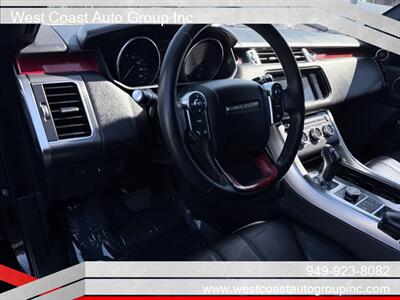 2016 Land Rover Range Rover Sport SE   - Photo 9 - Costa Mesa, CA 92626