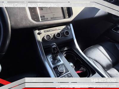 2016 Land Rover Range Rover Sport SE   - Photo 20 - Costa Mesa, CA 92626