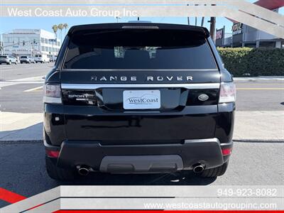 2016 Land Rover Range Rover Sport SE   - Photo 19 - Costa Mesa, CA 92626