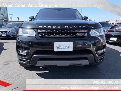 2016 Land Rover Range Rover Sport SE   - Photo 18 - Costa Mesa, CA 92626