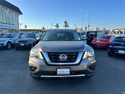 2017 Nissan Pathfinder S   - Photo 2 - Costa Mesa, CA 92626