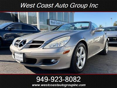 2006 Mercedes-Benz SLK SLK 280   - Photo 1 - Costa Mesa, CA 92626