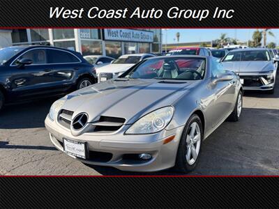 2006 Mercedes-Benz SLK SLK 280   - Photo 2 - Costa Mesa, CA 92626