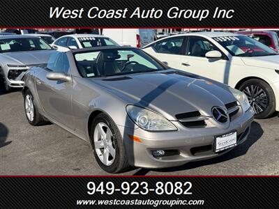2006 Mercedes-Benz SLK SLK 280   - Photo 3 - Costa Mesa, CA 92626