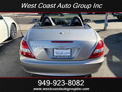 2006 Mercedes-Benz SLK SLK 280   - Photo 11 - Costa Mesa, CA 92626