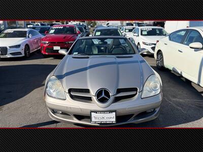 2006 Mercedes-Benz SLK SLK 280   - Photo 10 - Costa Mesa, CA 92626