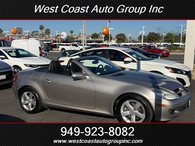 2006 Mercedes-Benz SLK SLK 280   - Photo 9 - Costa Mesa, CA 92626