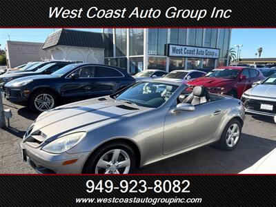 2006 Mercedes-Benz SLK SLK 280   - Photo 8 - Costa Mesa, CA 92626
