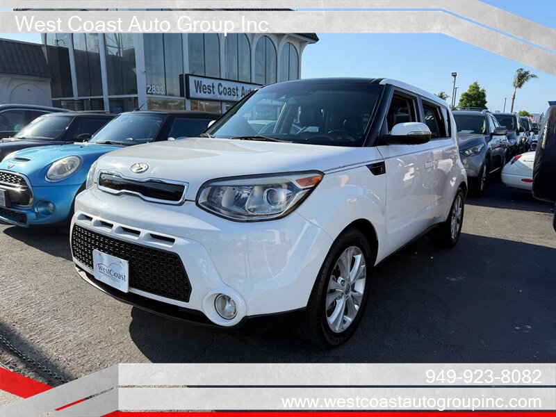 2016 Kia Soul ! FWD photo