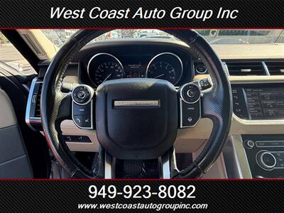 2015 Land Rover Range Rover Sport HSE - Photo 18 - Costa Mesa, CA 92626