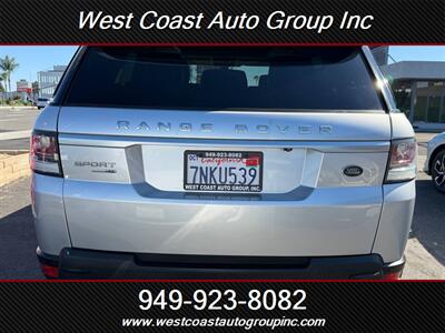 2015 Land Rover Range Rover Sport HSE - Photo 25 - Costa Mesa, CA 92626