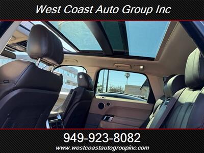 2015 Land Rover Range Rover Sport HSE - Photo 22 - Costa Mesa, CA 92626