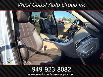 2015 Land Rover Range Rover Sport HSE - Photo 10 - Costa Mesa, CA 92626