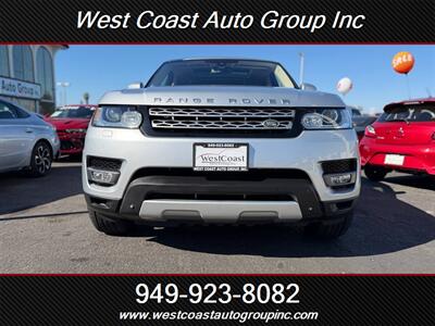 2015 Land Rover Range Rover Sport HSE - Photo 24 - Costa Mesa, CA 92626