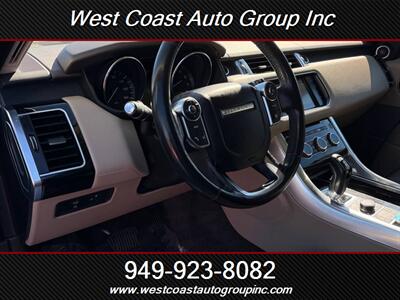2015 Land Rover Range Rover Sport HSE - Photo 15 - Costa Mesa, CA 92626