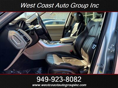 2015 Land Rover Range Rover Sport HSE - Photo 8 - Costa Mesa, CA 92626
