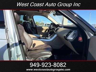 2015 Land Rover Range Rover Sport HSE - Photo 11 - Costa Mesa, CA 92626