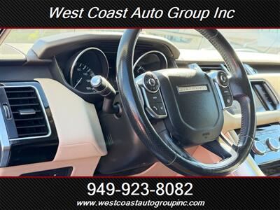 2015 Land Rover Range Rover Sport HSE - Photo 14 - Costa Mesa, CA 92626