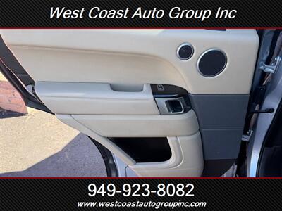 2015 Land Rover Range Rover Sport HSE - Photo 20 - Costa Mesa, CA 92626