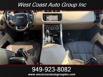 2015 Land Rover Range Rover Sport HSE - Photo 6 - Costa Mesa, CA 92626