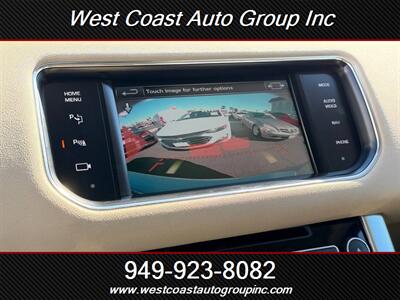 2015 Land Rover Range Rover Sport HSE - Photo 16 - Costa Mesa, CA 92626
