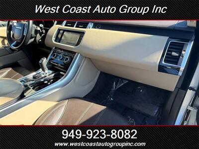 2015 Land Rover Range Rover Sport HSE - Photo 9 - Costa Mesa, CA 92626