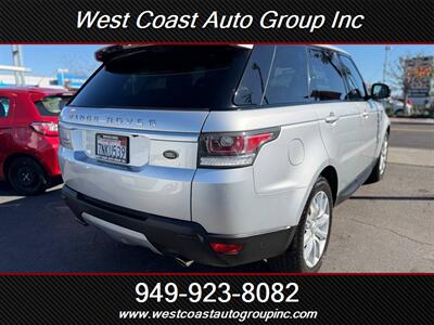 2015 Land Rover Range Rover Sport HSE - Photo 4 - Costa Mesa, CA 92626