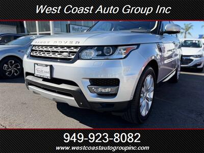 2015 Land Rover Range Rover Sport HSE - Photo 1 - Costa Mesa, CA 92626